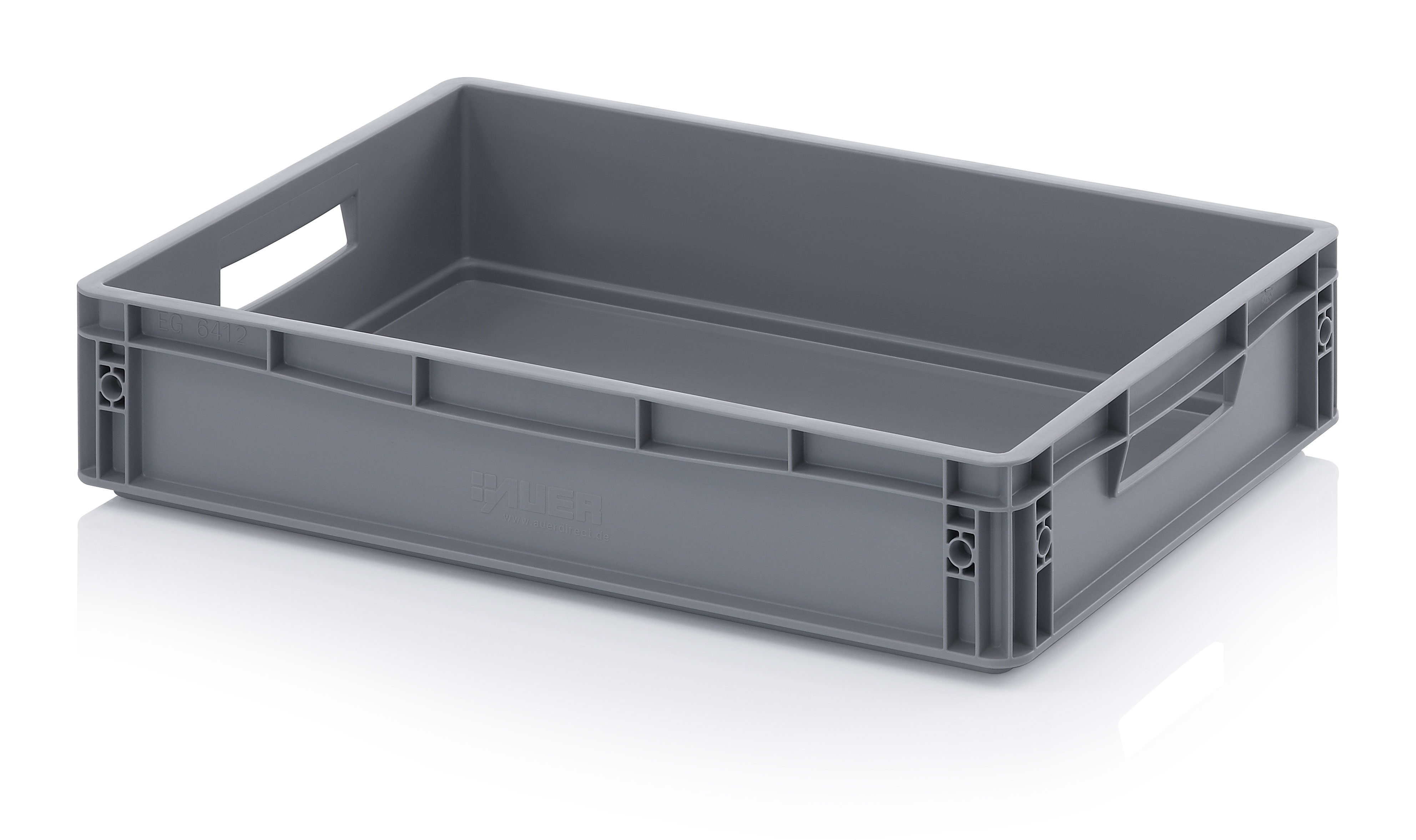 24 Litre Euro Plastic Stacking Container/Storage Box