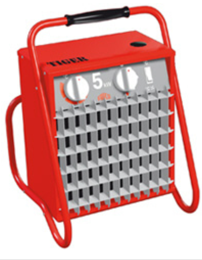 P31 Fan Heater UK