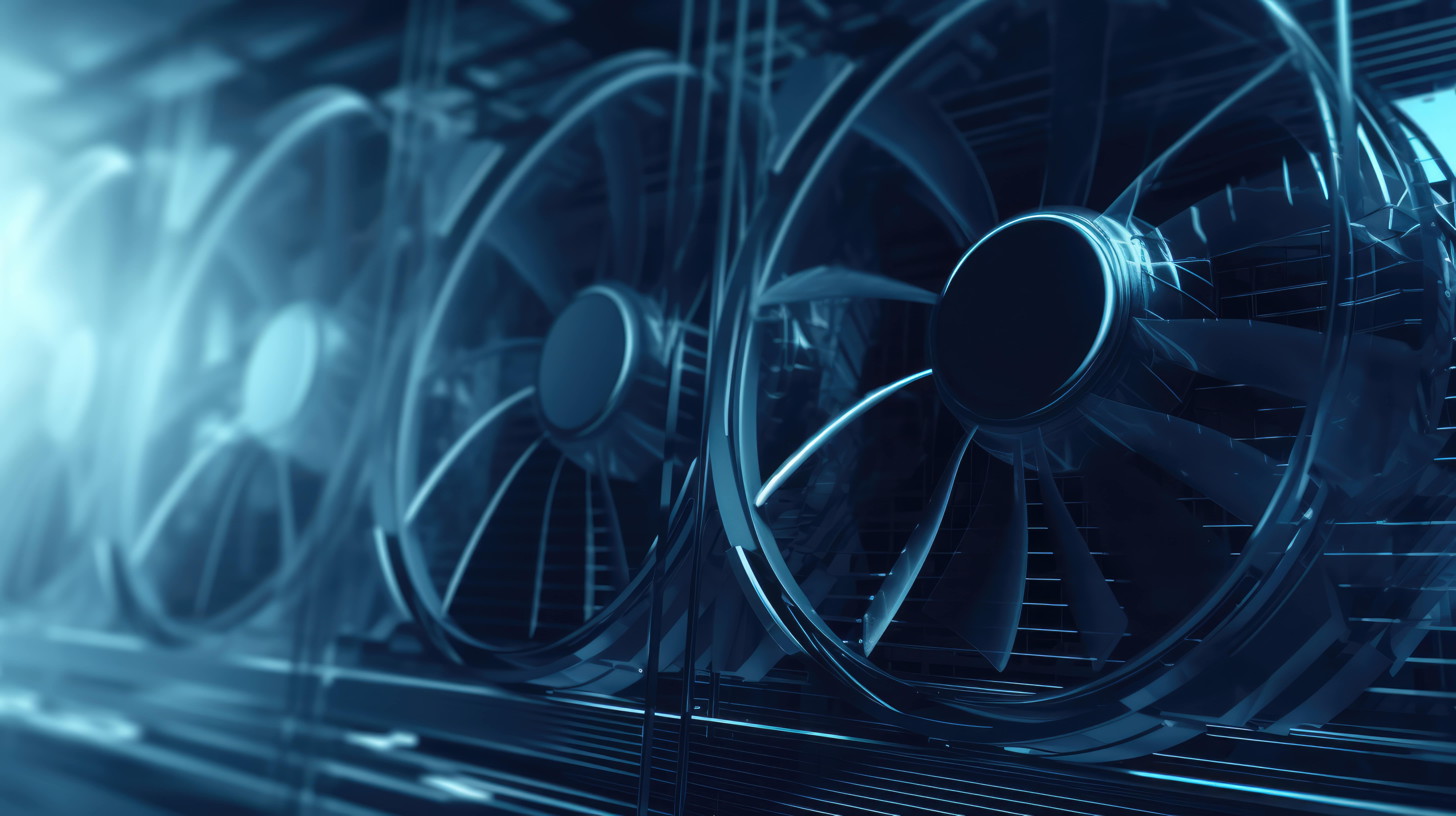 What are the main strategies for data centre cooling?