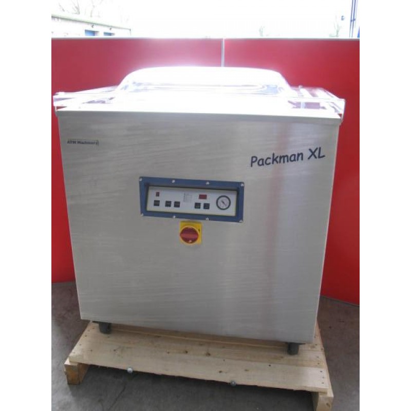 Manufactures Of NEW ATM VACUUM PACKER PACKMAN For The Food Industry