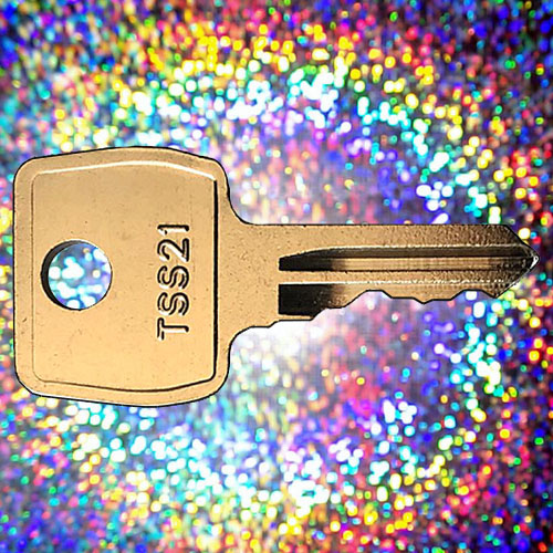 Strebor TSS21 Window Key