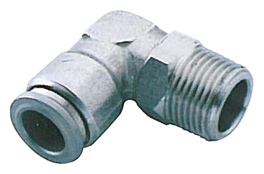 AIGNEP Swivel Elbow Adaptor &#45; BSPT Male