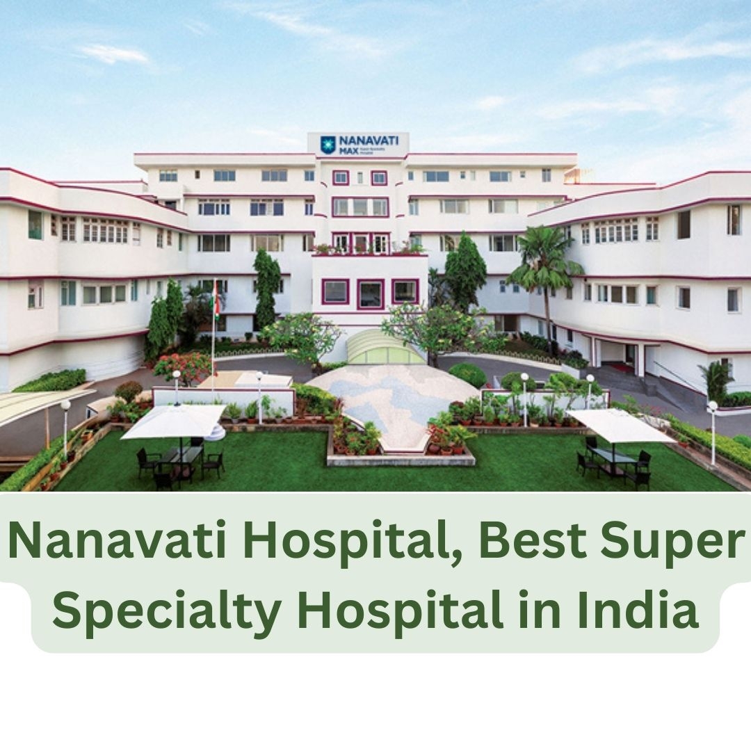 Nanavati Hospital Mumbai Email Address