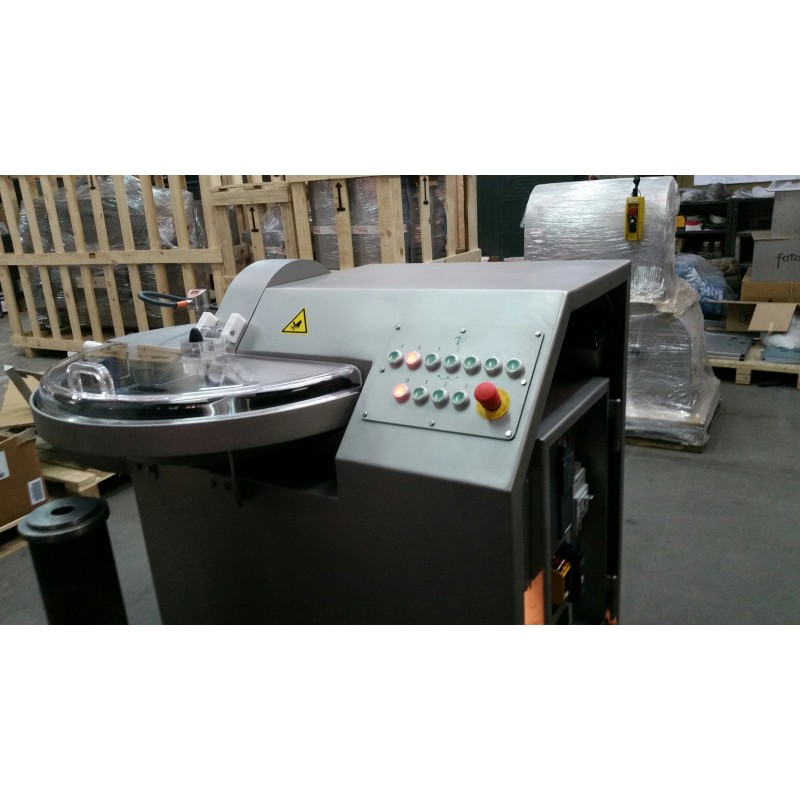 Manufactures Of Fatosa 50 litre Bowl Cutter For The Food Industry