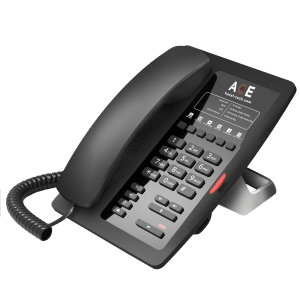 International IP Phones For Major Hotel Chains
