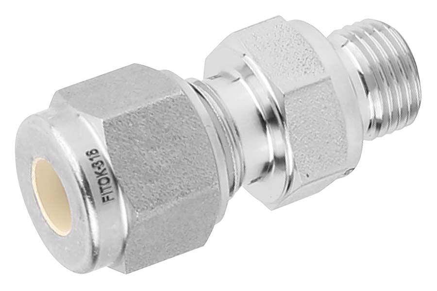 FITOK Connector &#45; BSPP Male &#45; Imperial
