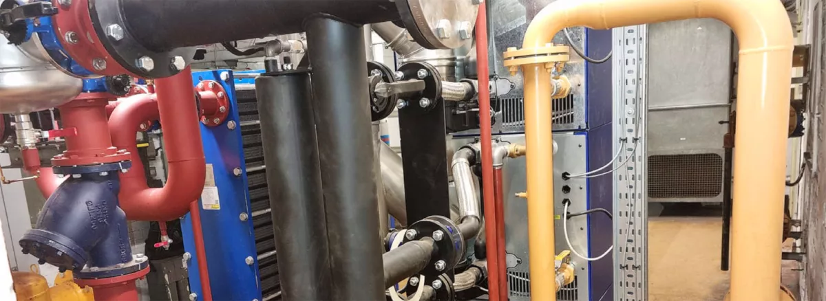 Cost-Effective Commercial Heating Service for Shops