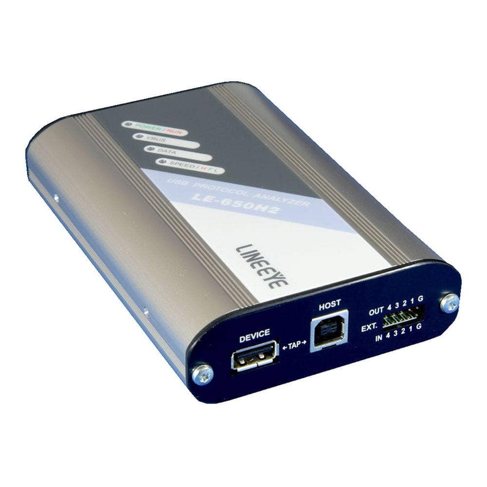 LE-650H2-Advanced USB 2.0 Protocol Analyzer