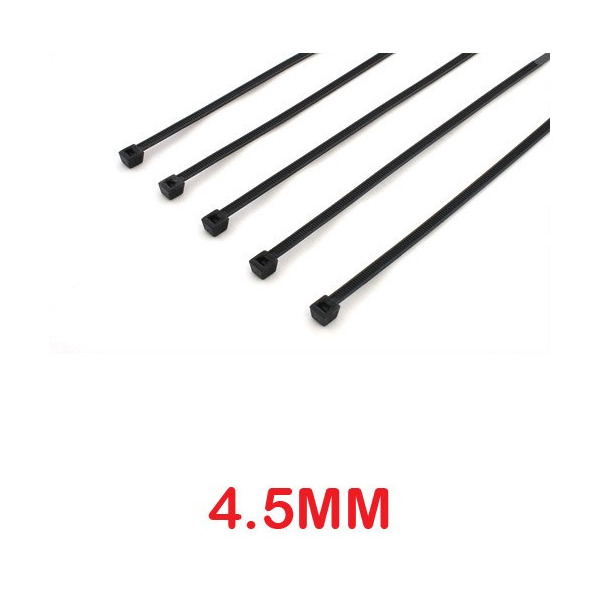 Cable Ties - 100 Pack - 300mm Long