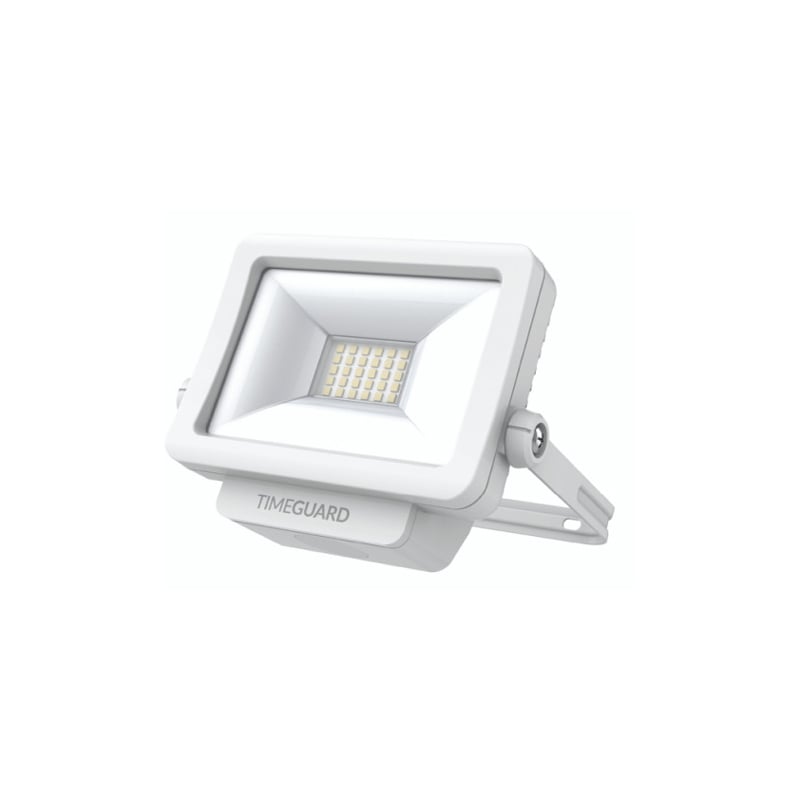 TimeGuard LEDPRO Rewireable LED Floodlight 10W White