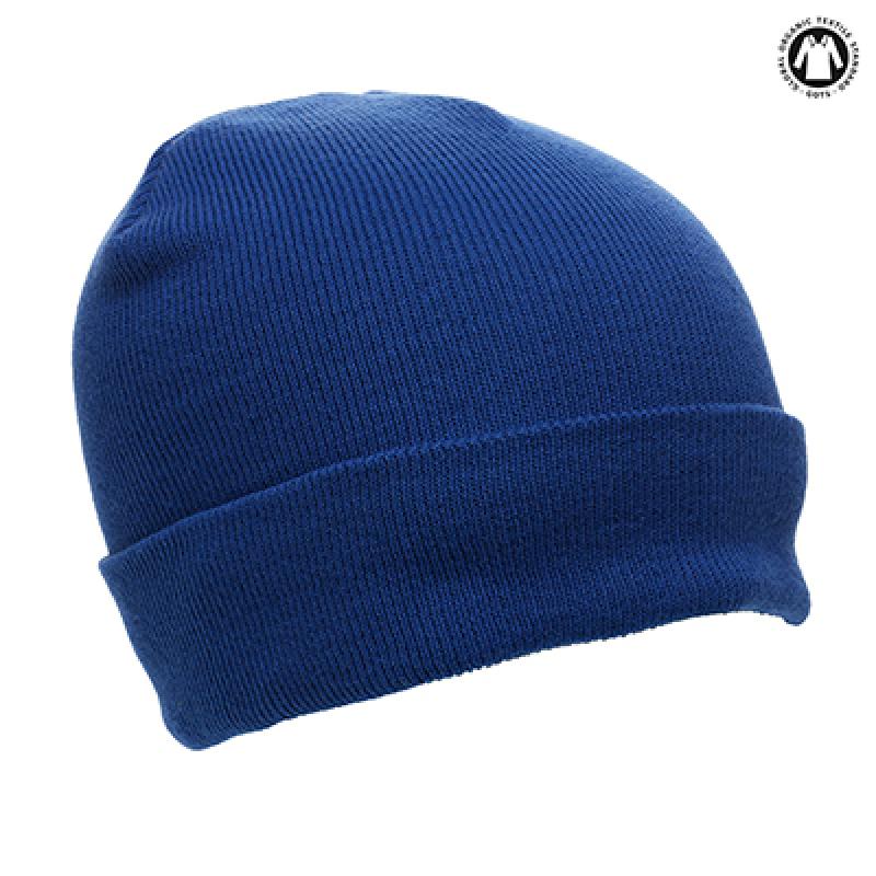 Organic Cotton Beanie Hat