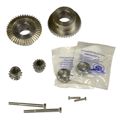 Turbocast 1000� Gear Kit