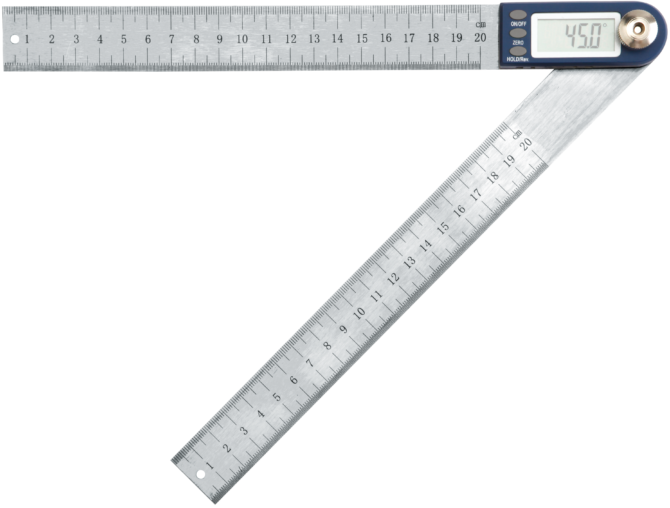 Suppliers Of Moore & Wright Digital Angle Rule For Defence