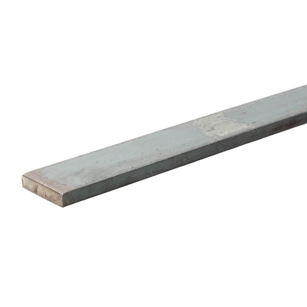 350x10mm x 6.0-6.1m Mild Steel Flat Bar Grade S275