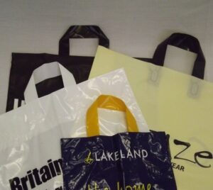 Commercial Supplier of Carrier Bags