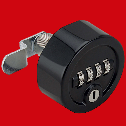 RONIS C4S 30mm Combination Camlock With Key Override