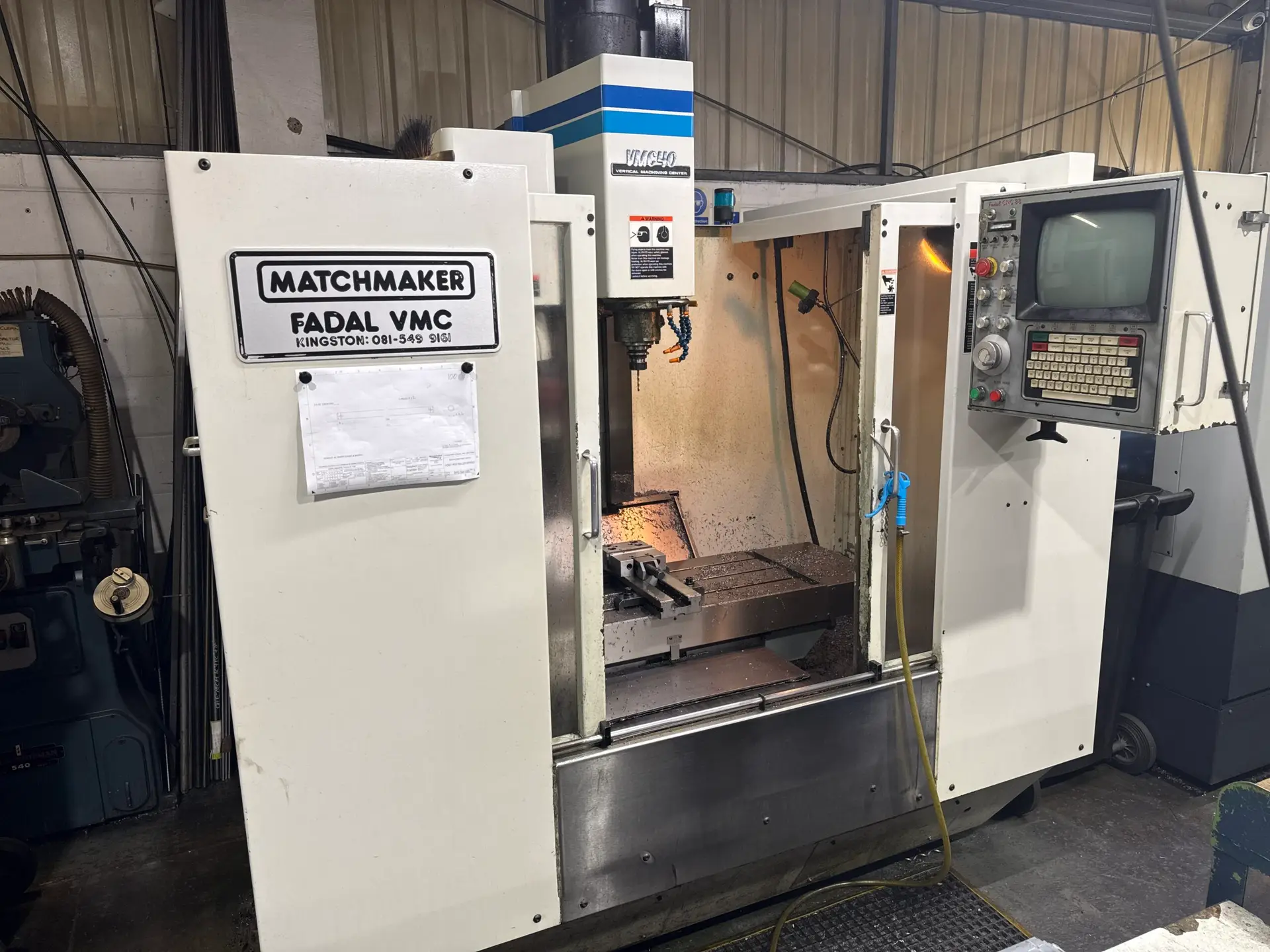 CNC Milling For Industrial Parts