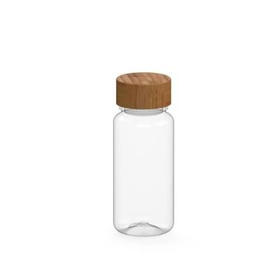 DRINK BOTTLE NATURAL CLEAR-TRANSPARENT 0,4 L.