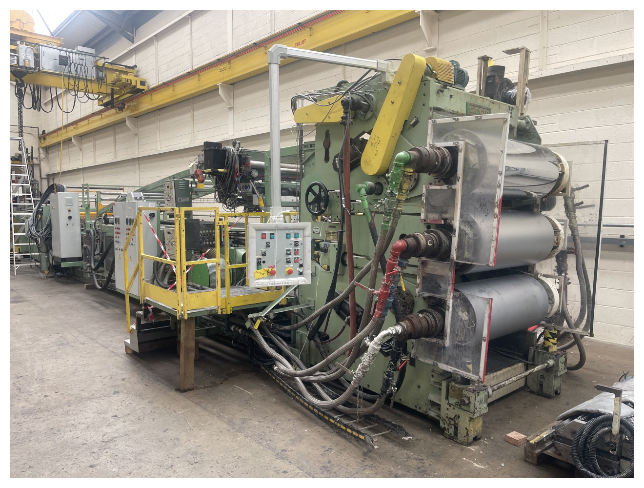 Plastic Sheet Extrusion Dies For Sale Europe