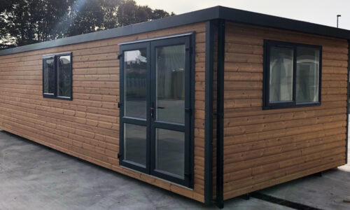 UK Providers of Shipping Container Cabins