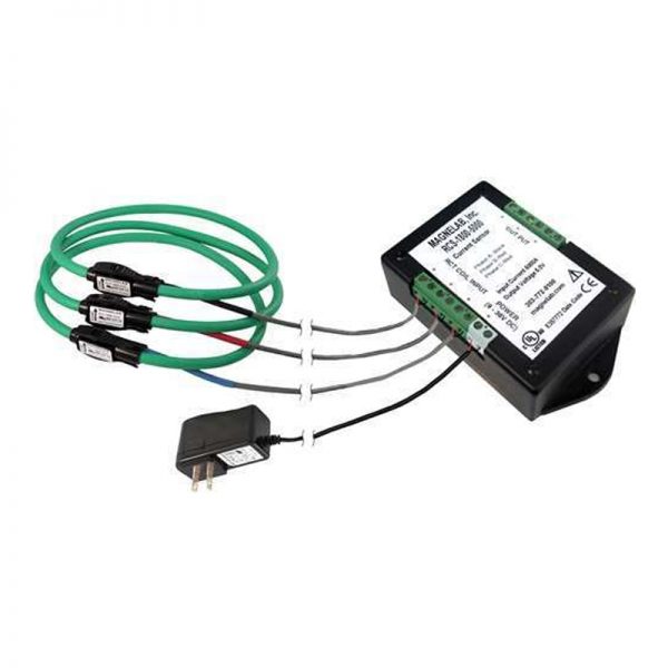 RCS-1200 Three-Phase AC Current Sensor Rogowski Coil