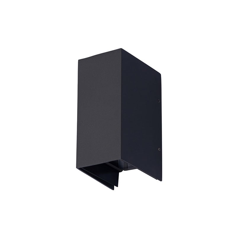 Ansell Alto LED Wall Light 6W Graphite