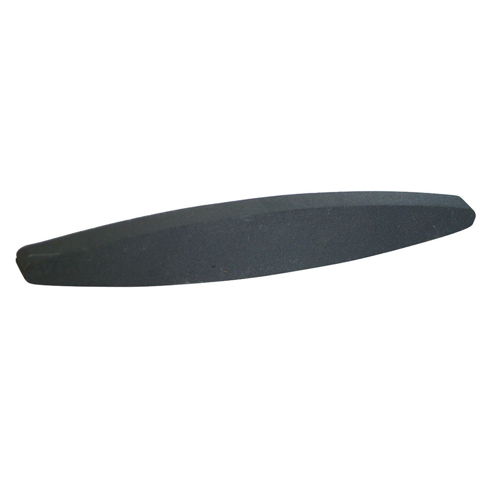 Silverline 993062 Oval Sharpening Stone 225mm