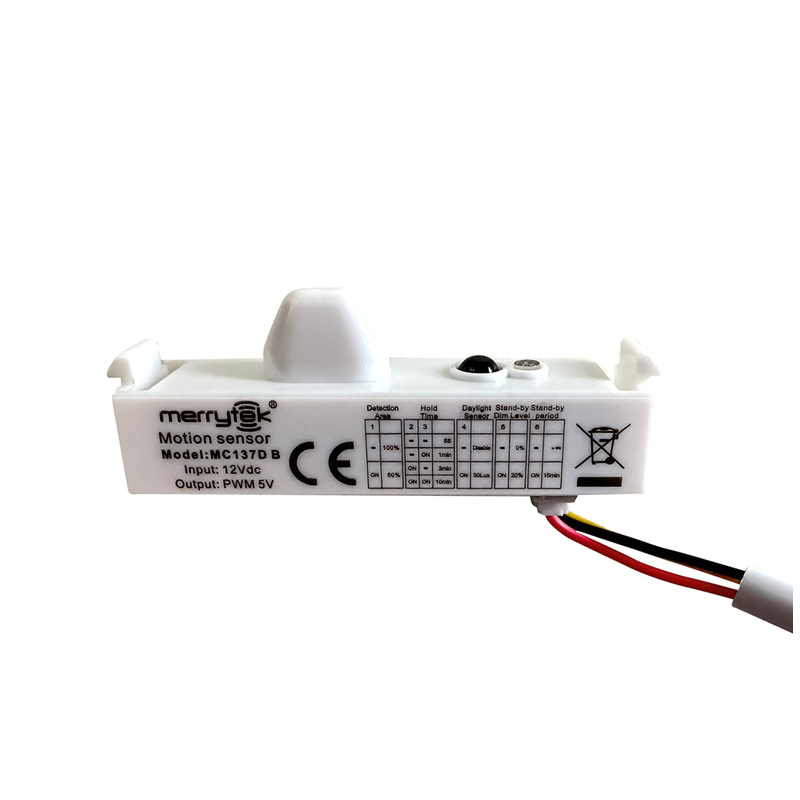 Integral Lightspan+ Pro Microwave Sensor Kit C/W Corridor Function