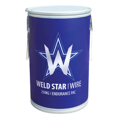 Weld Star - ER 316LSi Stainless Drum (1.2mm) 250kg
