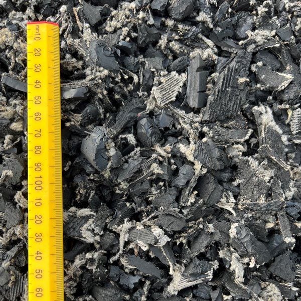 Arena Flex® Equestrian Rubber Chippings