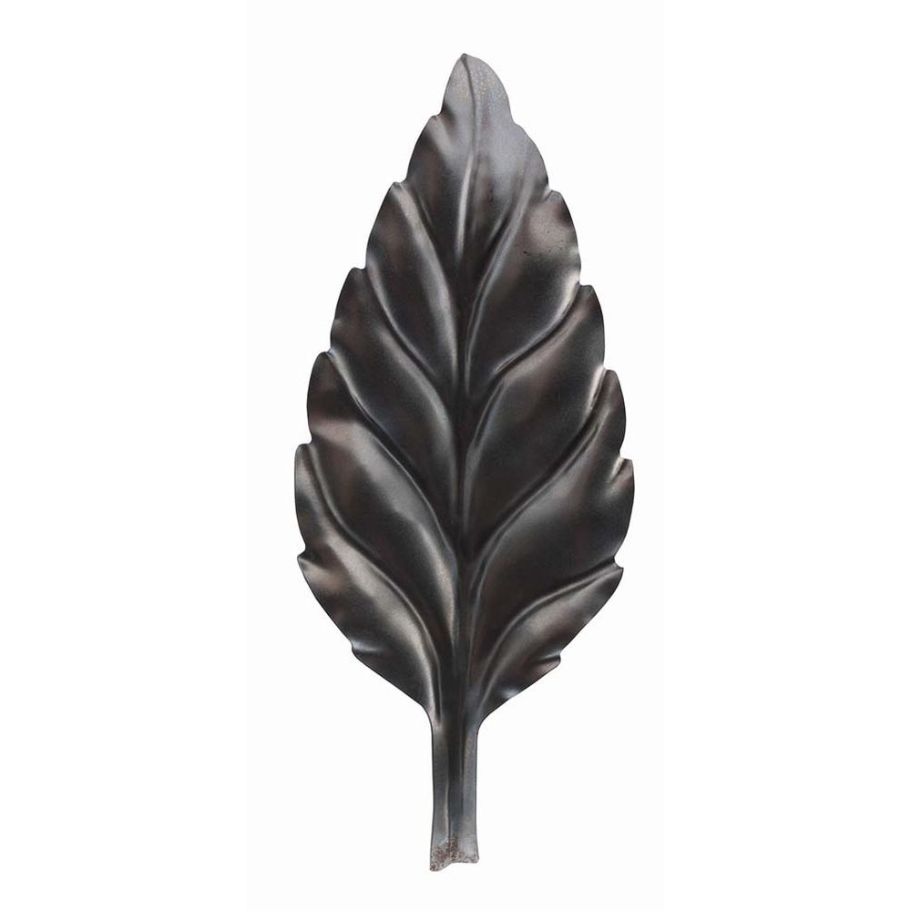 Leaf - H 195 x L 80mm x 0.5mm Thick