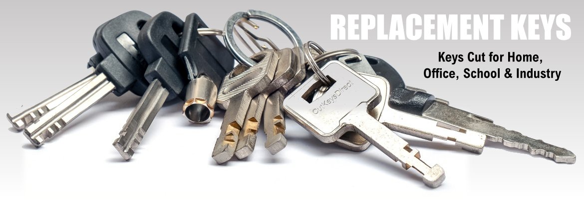 Specialist In Replacement Office Furniture Keys