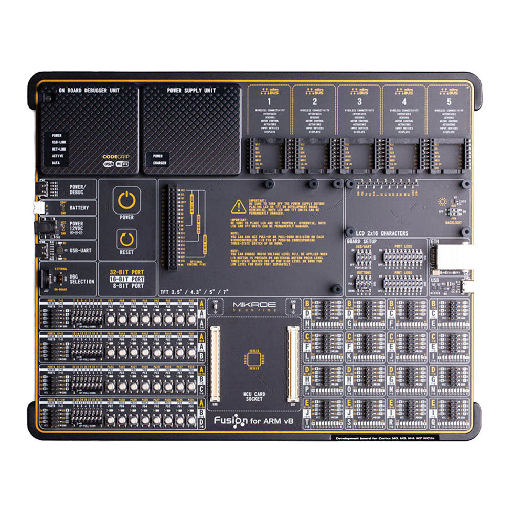 ARM Cortex Development Board Catalogue