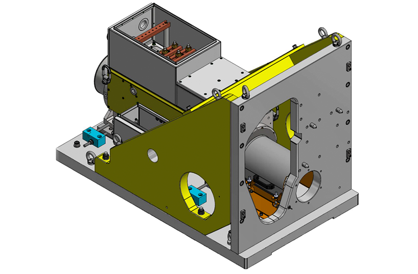 Bespoke Test Rig Design And Build