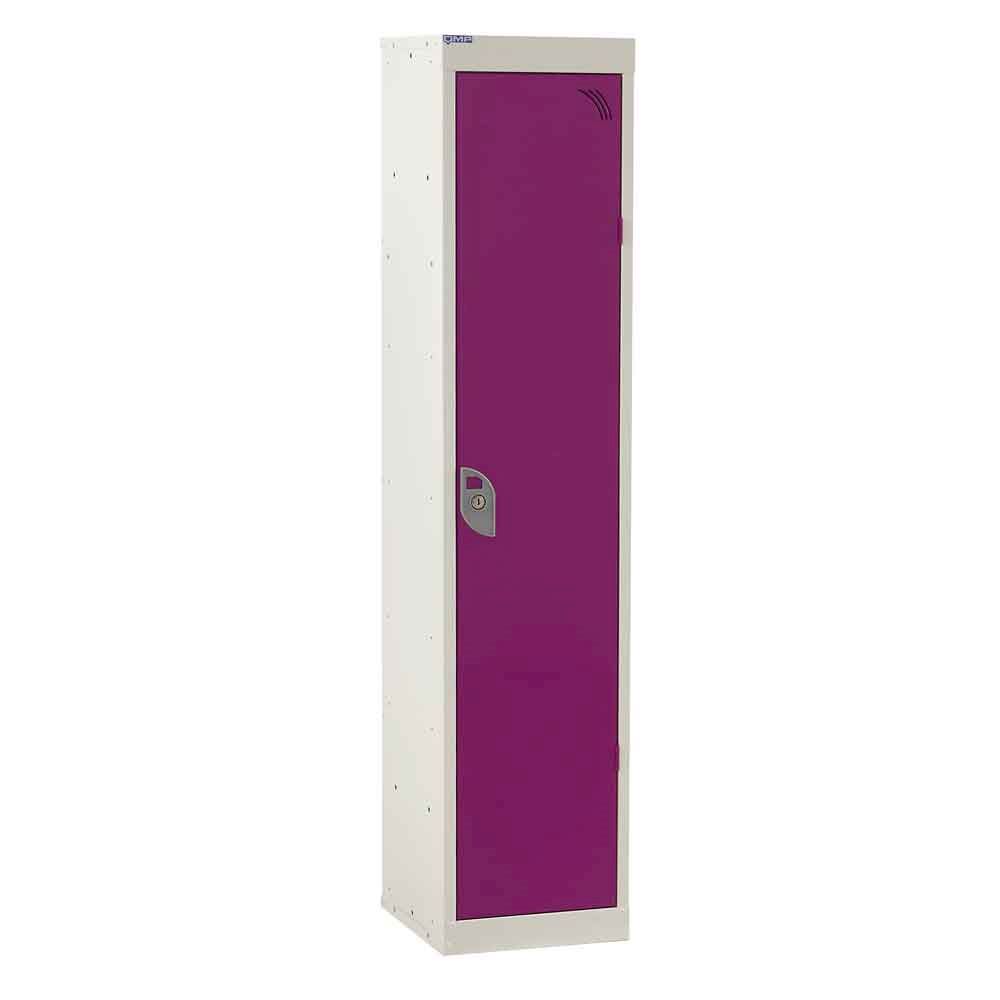 QMP Rainbow Junior 1 Door Locker 1365H For Primary/Junior Schools