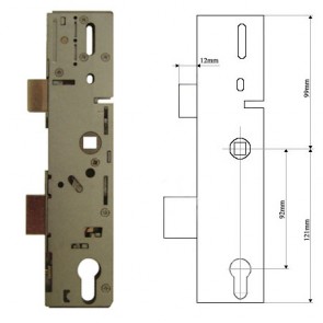 Supplier of Centre Gear Boxes