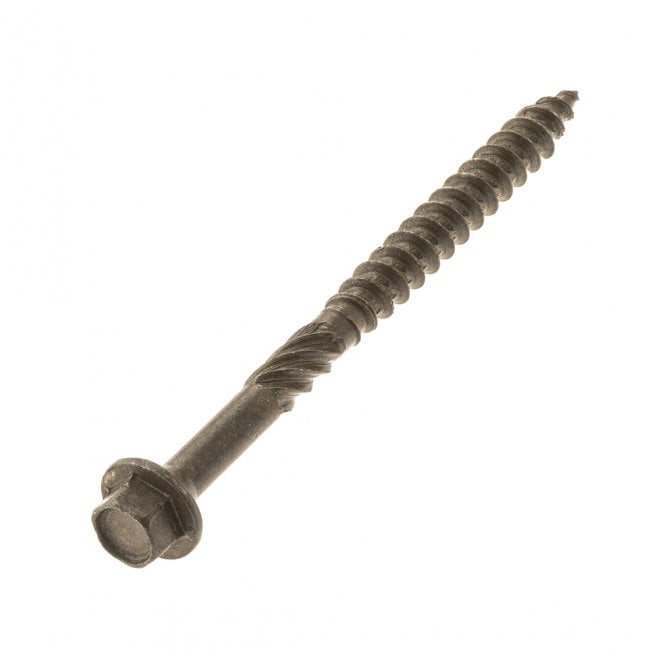 TIMCO Timber Landscape Screws - Hex - Exterior -  Green Organic