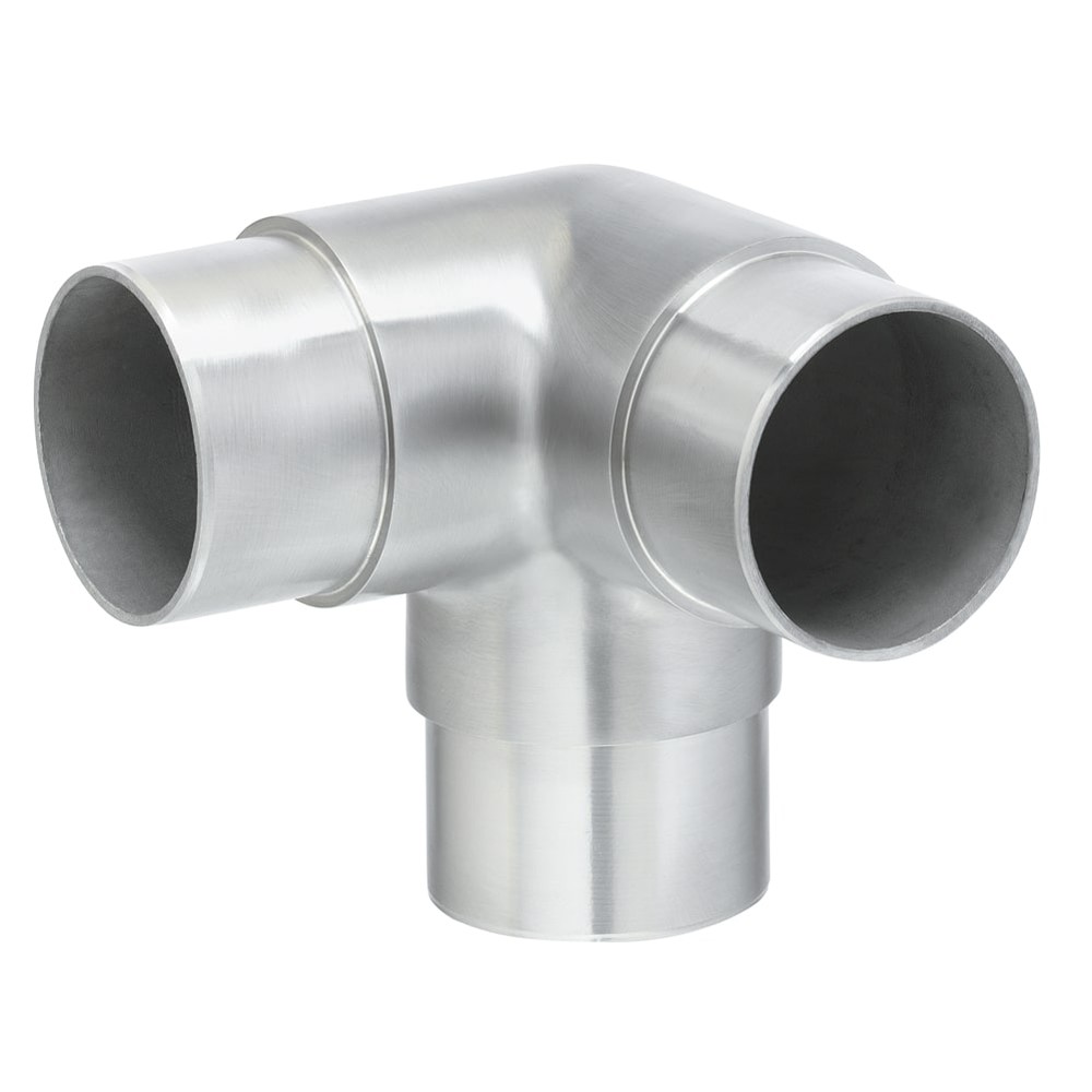 3 Way Corner 48.3mm Fix
