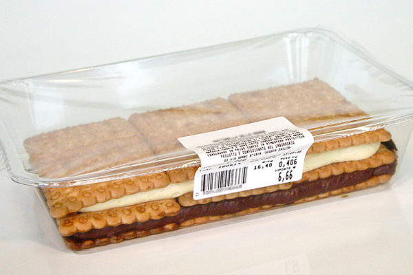 Tray Sealing Packaging For Fresh Produce