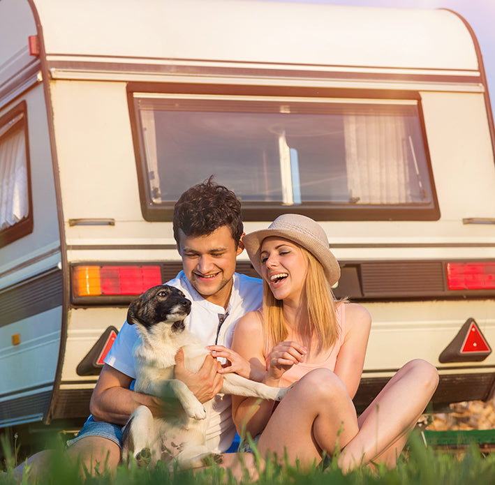 UK Providers of Caravan Security Solutions