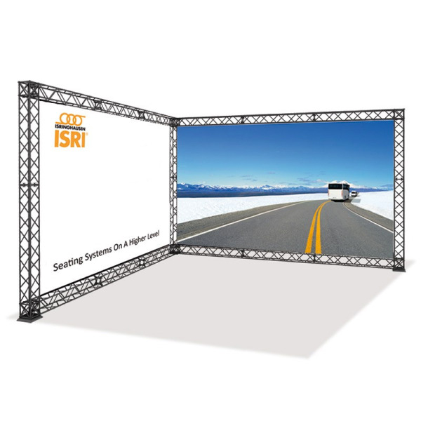 Truss Kit 8 4x4m Collapsible Modular Truss Exhibition Stand