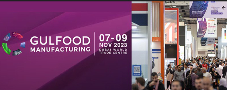 Food & Beverage Manufacturing Automation at Its Best: Join Us at Gulfood Manufacturing 2023