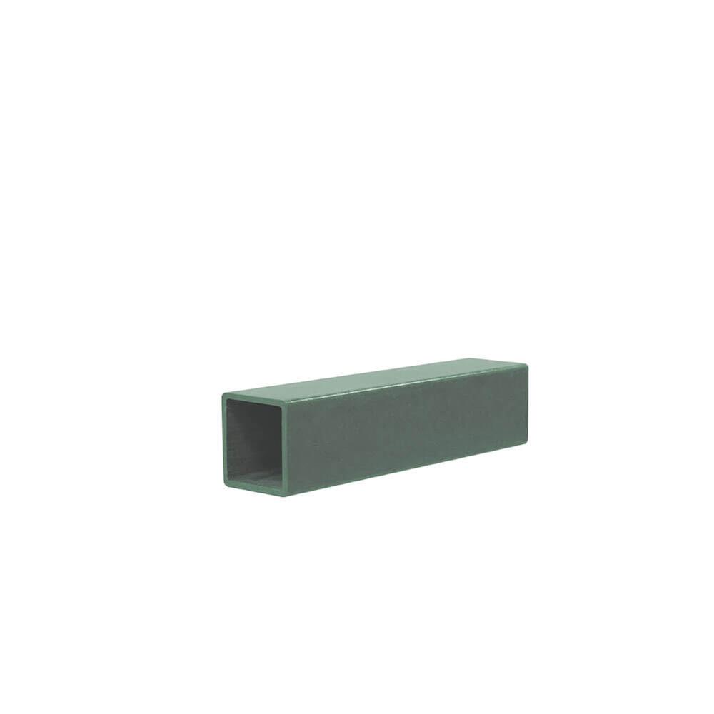 GRP Hollow Section 60 x 60 x 4.5mm x 6mGreen