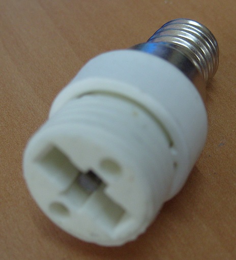 Adaptor SES to G9
[AdaptSES#G9]