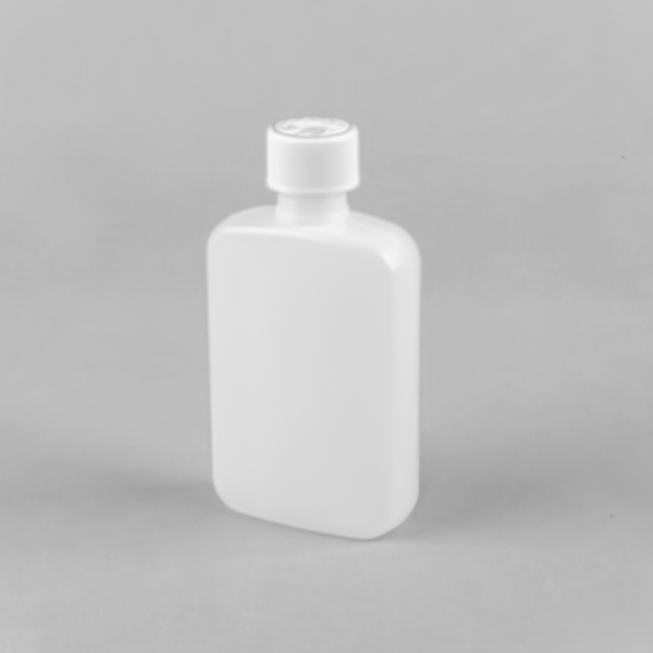 Rectangular Bottle (Natural) 