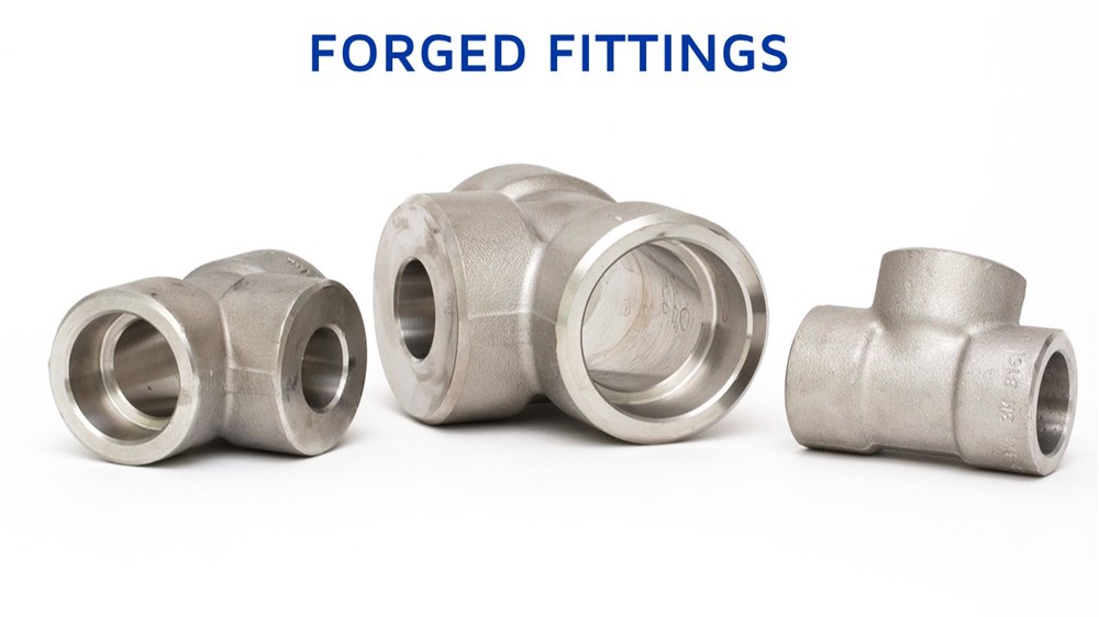 Distributors Of Forged Fittings For The Process Industry