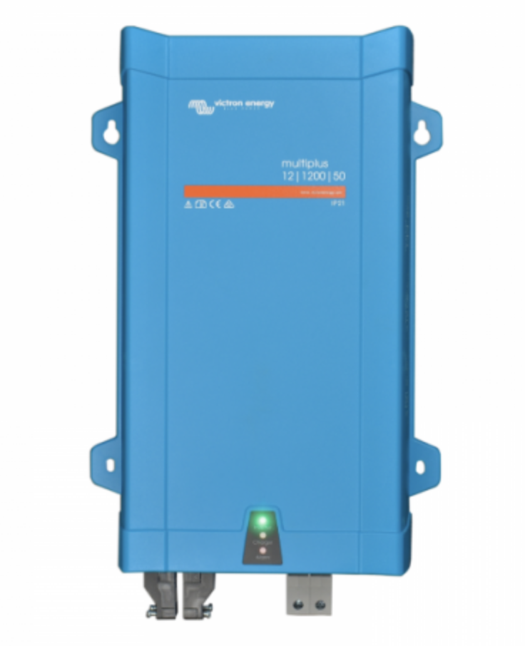 Victron Multiplus 1200Va 12V Inverter With 50A Charger 12/1200/50-16 230V
