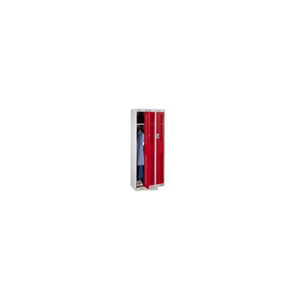 Perforated Single Door Locker