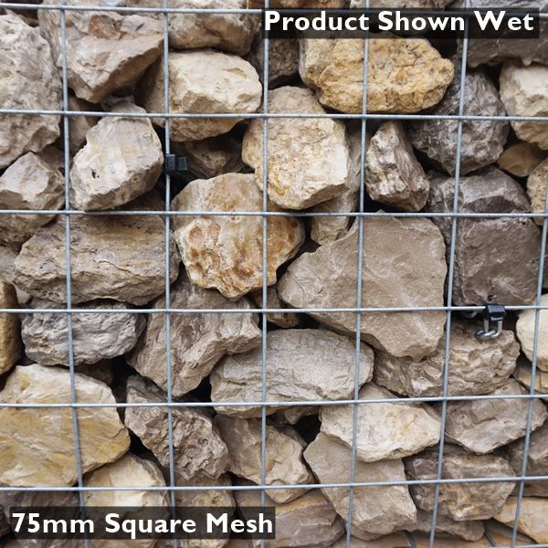 Dale Gabion Stone