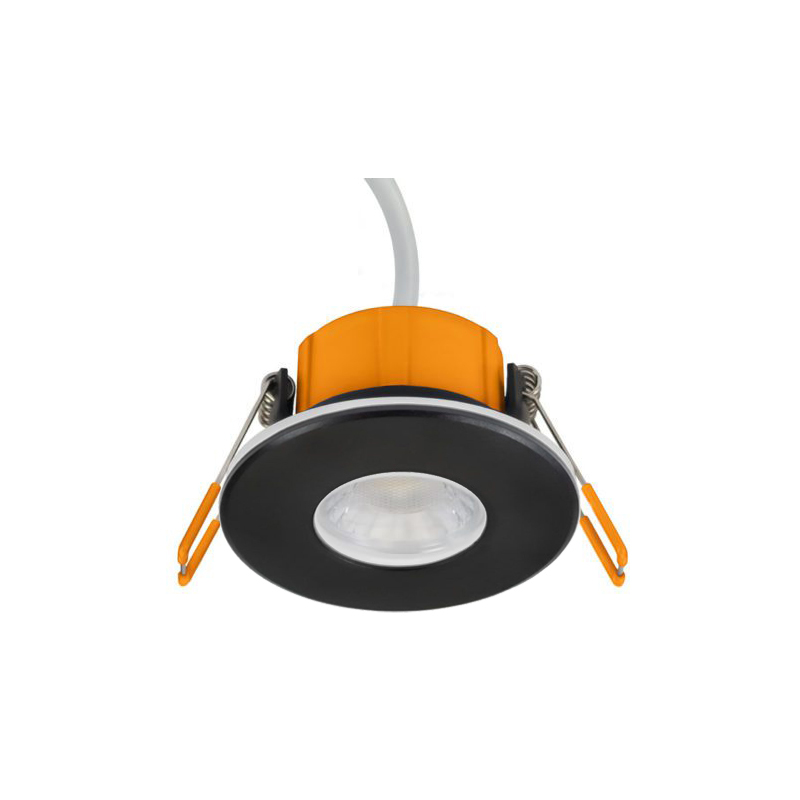 Quickwire Black Bezel for Ricoman LED Downlight